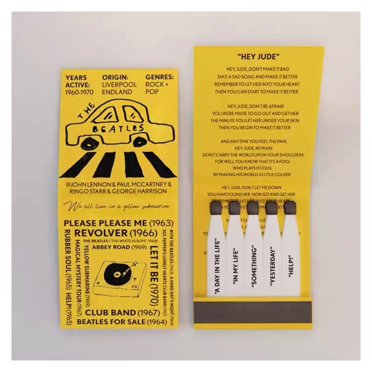 حجم وقالب علبة الثقاب: كل شيء تحتاج إلى معرفته قبل التصميم